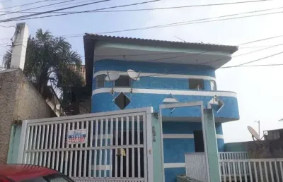 Casa para venda possui 400 metros quadrados com 4 quartos em ipês (polvilho) - cajamar - sp