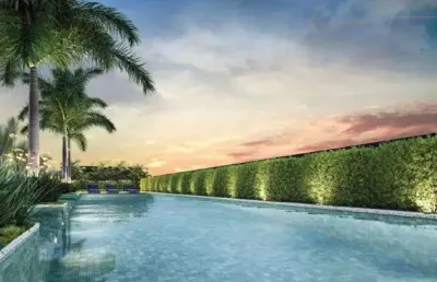 Apartamento à venda no santo amaro em são paulo - sp