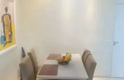 Apartamento para alugeull no condomínio ghaia tamboré em santana de parnaíba - sp