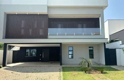 Casa alto padrão à venda e aluguel no condomínio alphaville nova esplanada 3 em votorantim - sp