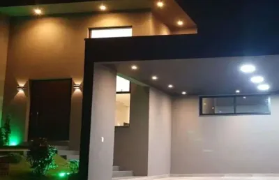 Casa/sobrado de alto padrão à venda no condomínio plytus em itupeva - sp