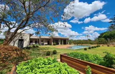 Casa à venda no condomínio terras de são josé ii em itu - sp.