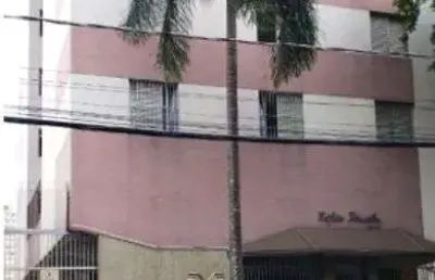 Apartamento para venda no edifício versales no centro de campinas - sp