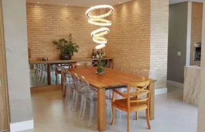 Casa de condomínio à venda no swiss park em campinas -sp.