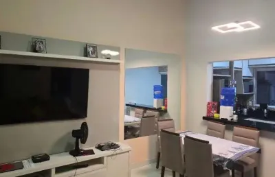 Casa em condomínio fechado com 3 quartos à venda na Rua Márcio José Battistuci, 1, Loteamento Park Gran Reserve, Indaiatuba