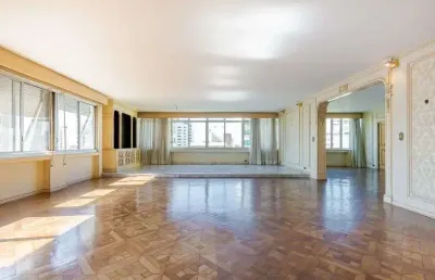 Apartamento de alto padrão à venda no condomínio arlanza em são paulo - sp