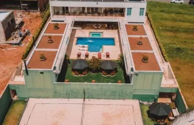 Casa mobiliada à venda no condominio tamboré 1 em barueri - sp.