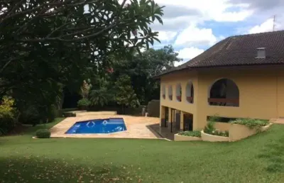 Casa de condomínio para venda possui 880 metros quadrados com 4 quartos em campinas - sp.