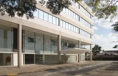 Sala comercial para alugar na Avenida Juruá, 253, Alphaville Industrial, Barueri