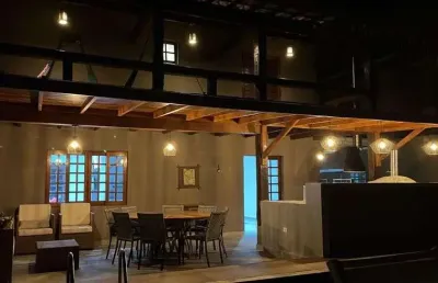 Casa em condomínio gruta das lagostas em são sebastião - são paulo.