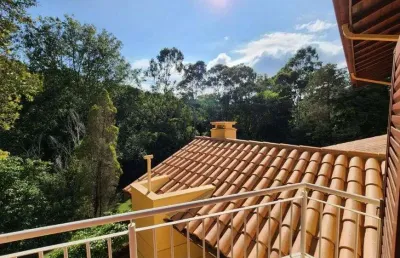 Casa à venda no condomínio vale das nascentes, gramado, campinas/sp.