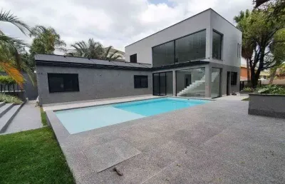 Casa à venda no condomínio alphaville 2 em barueri - sp.