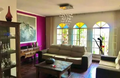 Casa para venda tem 300 metros quadrados com 4 quartos em jardim nova europa - campinas - sp.