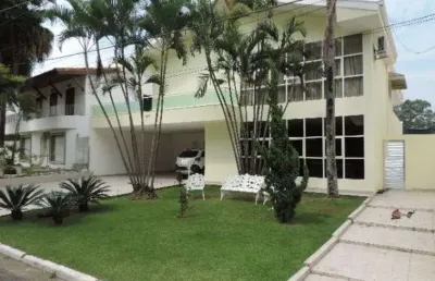 Casa à venda no condominio alphaville barueri ii em barueri em são paulo - sp.