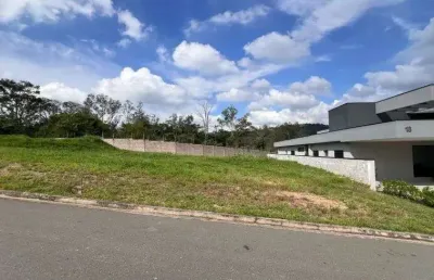 Terreno à venda no condomínio ecovilla boa vista no jardim portugal em valinhos - sp