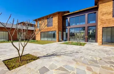 Fazenda boa vista, casa de luxo à venda - porto feliz, são paulo