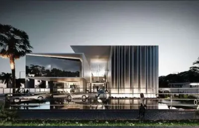 Casa de condomínio para venda com 600 metros quadrados com 4 quartos em campinas - sp.