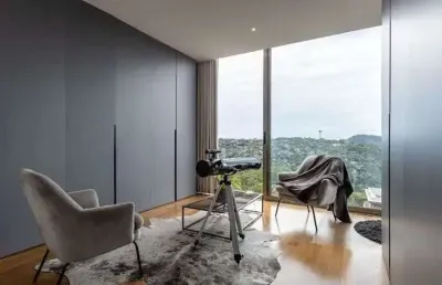 Sobrado à venda e para locação no residencial gênesis ii em alphaville em santana de parnaíba - sp