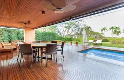 Casa à venda na villa fasano em condomínio fazenda boa vista - porto feliz/ sp.