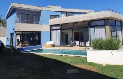 Casa de condomínio para venda tem 280 metros quadrados com 4 quartos em monte alegre - vinhedo - sp