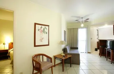 Flat para aluguel e venda possui 50 metros quadrados com 1 quarto em centro - campinas - sp