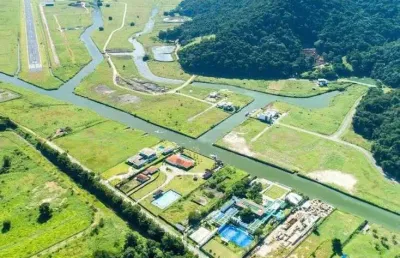Lote/terreno para venda com 2779 metros quadrados em portogalo - angra dos reis - rj
