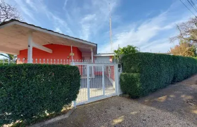 Luxuosa casa térrea para locação no bairro nova campinas em campinas – são paulo.