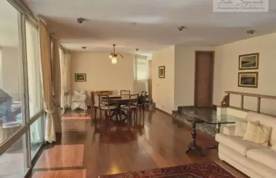 Apartamento mobiliado à venda e locação no edifício são conrado em cambuí - campinas - sp