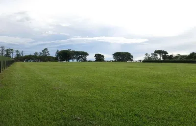 Lote/terreno estância à venda no condomínio fazenda boa vista em porto feliz - sp