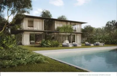 Casa alto luxo para venda no condomínio fazenda boa vista em porto feliz - sp.
