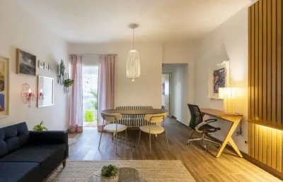 Apartamento à venda e para locação no condomínio edifício laguna