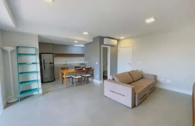 Apartamento para aluguel no condomínio quartier no cambuí em campinas - sp