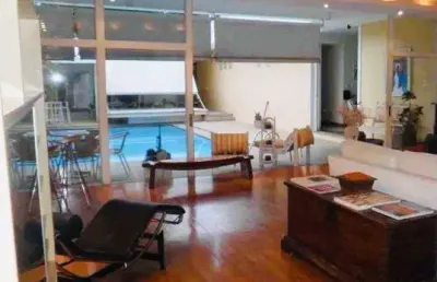Casa térrea para alugar na nova campinas em campinas - sp.