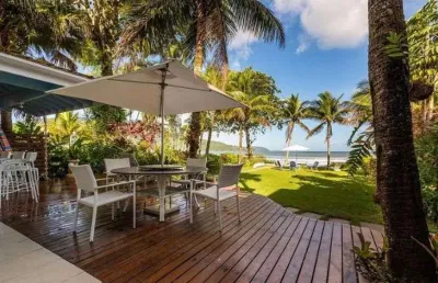 Casa de condomínio para venda com 500 metros quadrados com 5 quartos em lagoinha - ubatuba - sp.