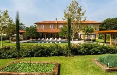 Casa de alto padrão à venda no condomínio de luxo fazenda boa vista, porto feliz - sp