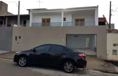 Casa com 3 quartos à venda na Rua Evandro Batista Vieira, 1487, Loteamento Alphaville Campinas, Campinas