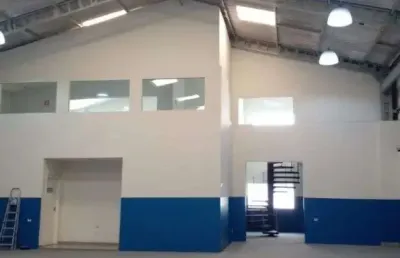Galpão para locação – alphaville industrial, barueri / sp
