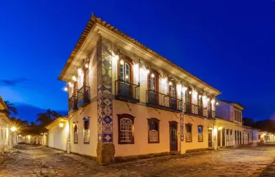 Casa com 5 quartos à venda na Rua Comendador José Luiz, 150, Centro, Paraty