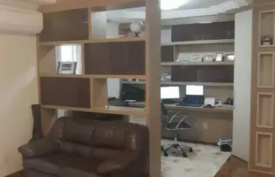 Apartamento para venda com 130 metros quadrados com 3 quartos em parque prado - campinas - sp