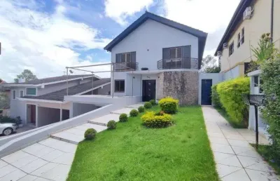 Casa à venda no condomínio alphaville 9, santana de parnaíba – sp