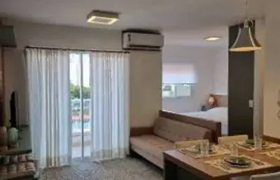 Apartamento para aluguel no condomínio studio morada no vila itapura em campinas - sp