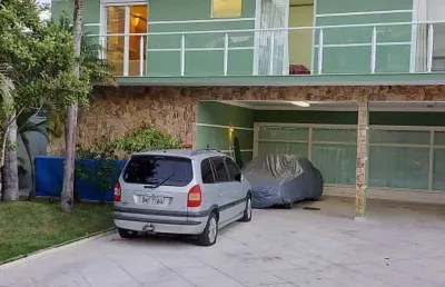 Casa à venda no condominio alphaville dois em barueri - sp.