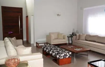 Casa para aluguel e venda tem 600 metros quadrados com 4 quartos em marambaia - vinhedo - sp