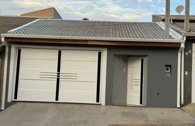 Casa com 3 quartos à venda no Jardim Residencial Veneza, Indaiatuba 
