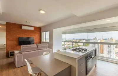 Apartamento alto padrão à venda no condomínio talipô no mansões santo antônio em campinas - sp