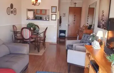 Apartamento a venda ou aluguel no condomínio villagio di roma no chácara da barra em campinas - sp