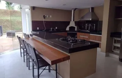 Casa à venda em alphaville residencial 10 santana de parnaíba - são paulo