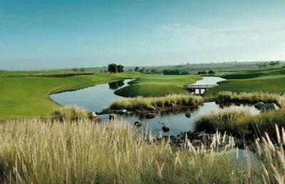 Terreno para venda com 3.398 metros quadrados no condomínio fazenda boa vista em porto feliz - sp.