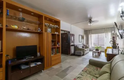 Casa sobrado à venda em indianópolis em são paulo - sp