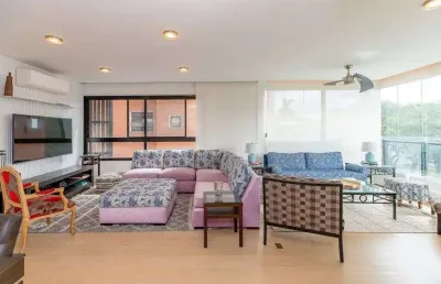 Apartamento à venda no condomínio residencial jaunas 95 no moema em são paulo - sp